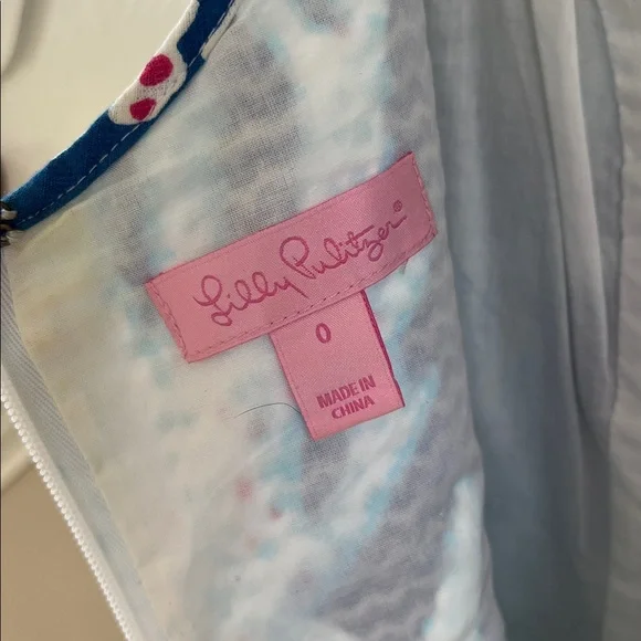 Lily Pulitzer Ember Shift Dress - Picture 12 of 13